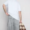 Kraťasy s krátkým rukávem a volným střihem