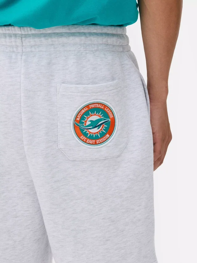 Kraťasy s logem NFL Miami Dolphins