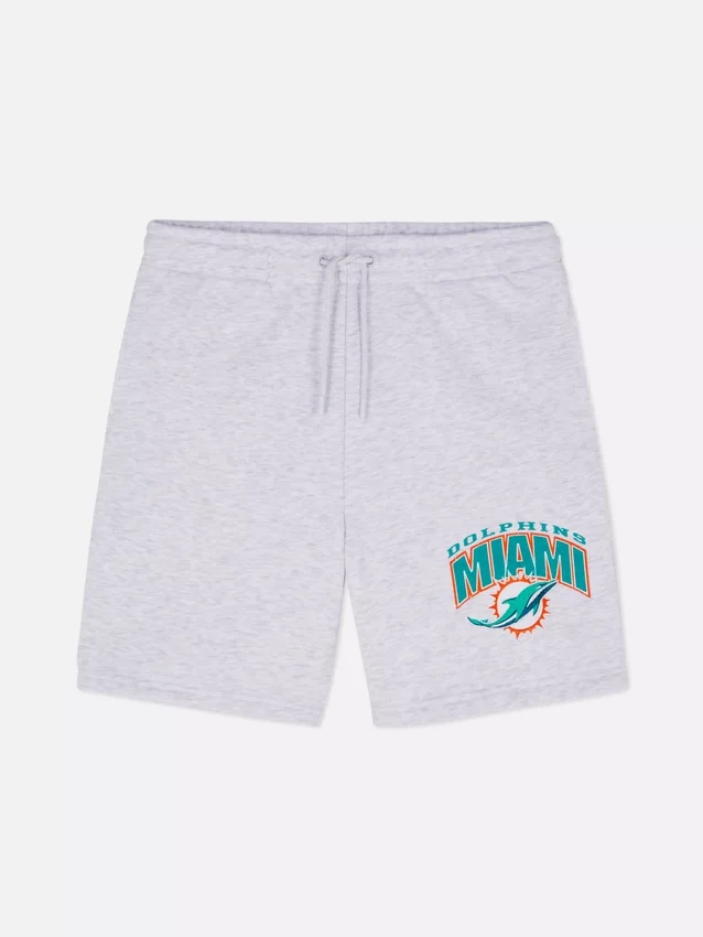 Kraťasy s logem NFL Miami Dolphins