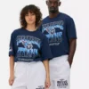 Kraťasy s potiskem NFL Tennessee Titans