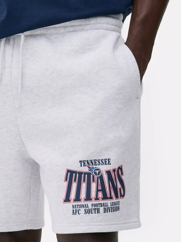 Kraťasy s potiskem NFL Tennessee Titans