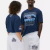 Kraťasy s potiskem NFL Tennessee Titans