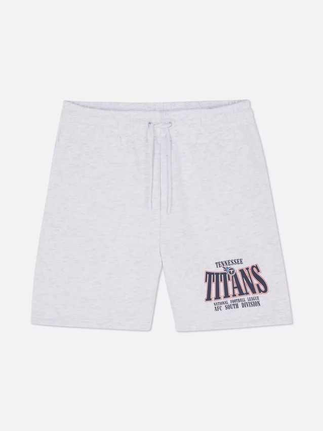 Kraťasy s potiskem NFL Tennessee Titans