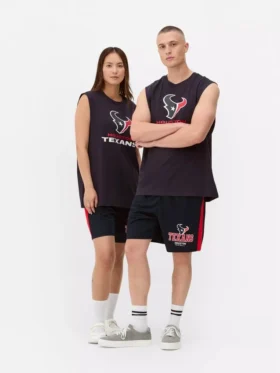 Kraťasy s tkaničkou NFL Houston Texans