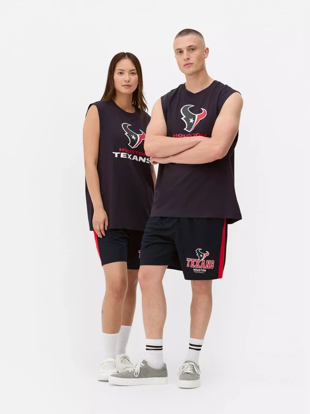 Kraťasy s tkaničkou NFL Houston Texans