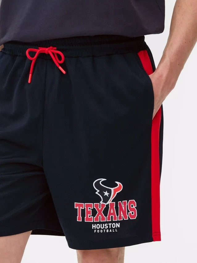 Kraťasy s tkaničkou NFL Houston Texans