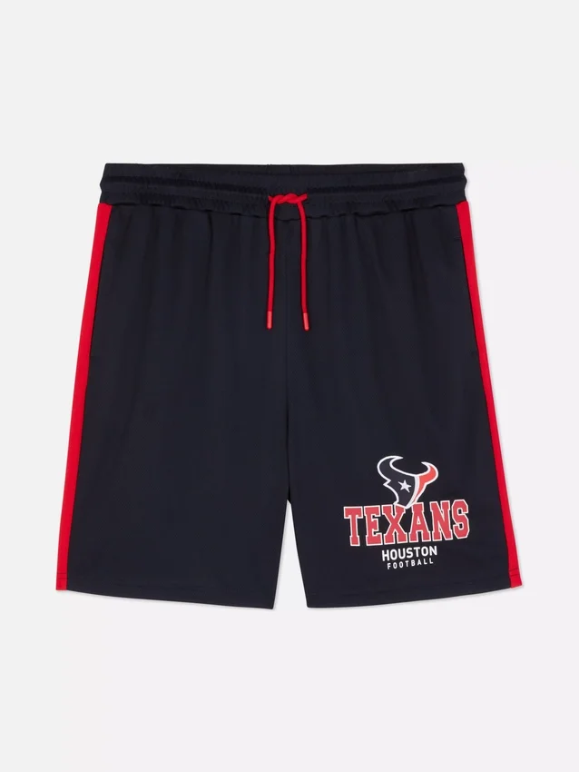 Kraťasy s tkaničkou NFL Houston Texans