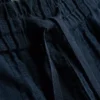 Kraťasy se stahovací šňůrkou a texturovaným povrchem