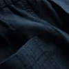 Kraťasy se stahovací šňůrkou a texturovaným povrchem