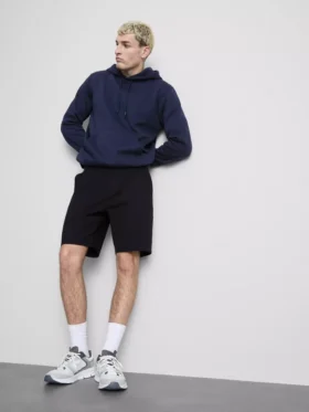 Kraťasy z bavlněného chino materiálu