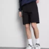 Kraťasy z bavlněného chino materiálu