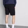 Kraťasy z bavlněného chino materiálu