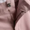 Kraťasy z bavlněného chino materiálu