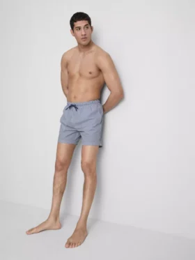 Kraťasy ze seersuckeru