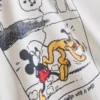 Krátké pyžamo Disney s motivem Mickey Mouse