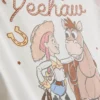 Krátké pyžamo s motivem Toy Story od Disney Pixar s vysokým podílem bavlny