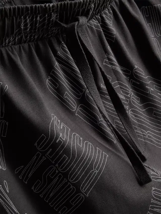Krátké pyžamové kraťasy Guns N' Roses