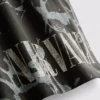 Krátká pyžamová souprava Nirvana s kraťasy
