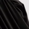 Krátký splývavý top s vysokým podílem modalu