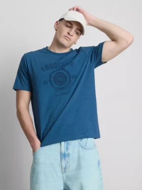Krátkoryse košile Brooklyn Varsity