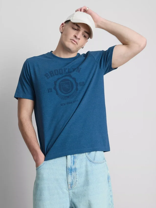 Krátkoryse košile Brooklyn Varsity
