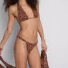 Leopardí třpytivé bikiny Paula Echevarría