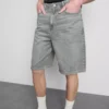 Ležérní džínové kraťasy