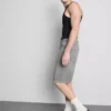 Ležérní džínové kraťasy