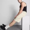 Ležérní džínové kraťasy