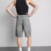 Ležérní džínové kraťasy