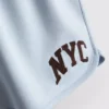 Ležérní kraťasy NYC s vysokým podílem bavlny