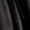 Lněné kalhoty s širokými nohavicemi The Edit