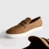 Loafery bez šněrování