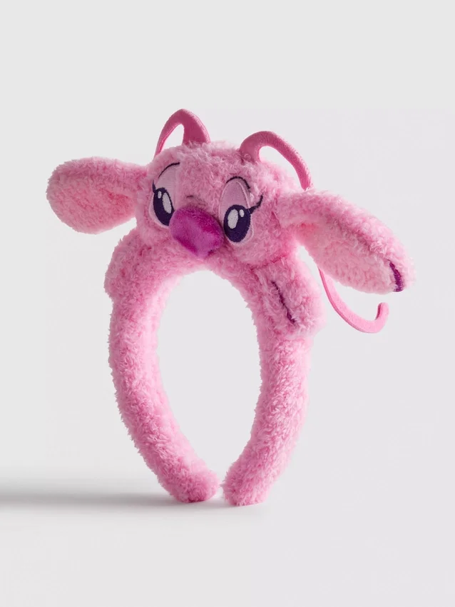 Lázeňská čelenka Disney se Stitchem jako andělem