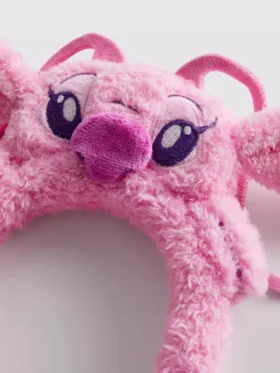 Lázeňská čelenka Disney se Stitchem jako andělem
