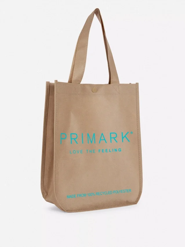 Malá opakovaně použitelná taška Primark