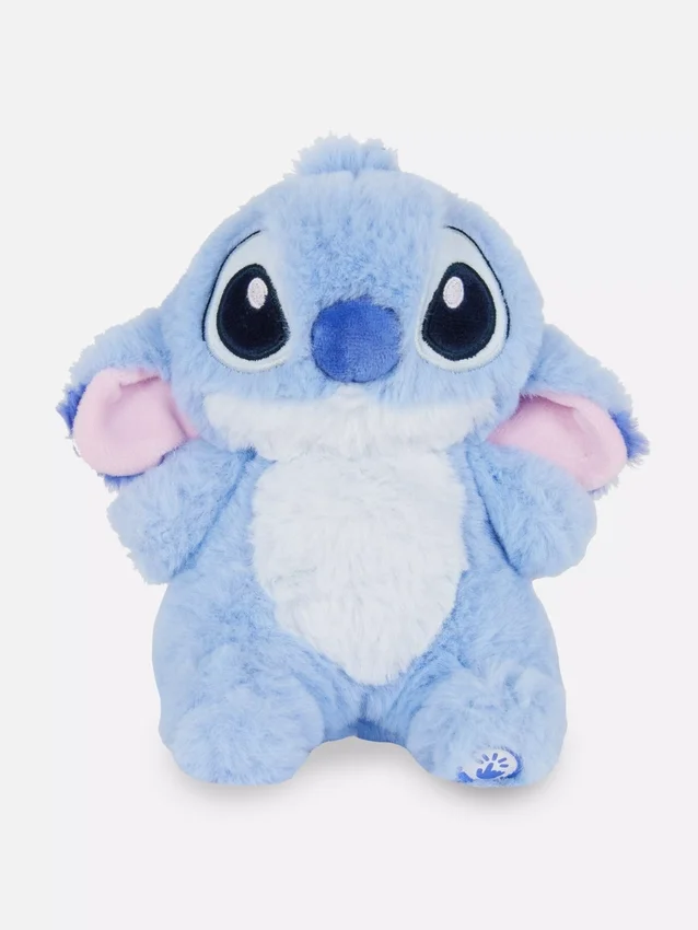 Malá plyšová hračka Stitch od Disneyho