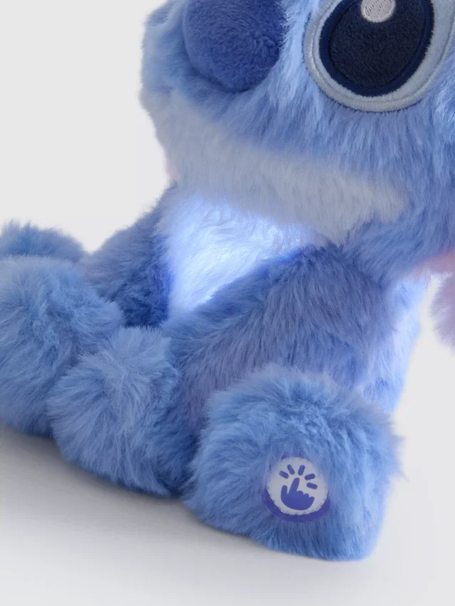 Malá plyšová hračka Stitch od Disneyho
