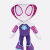 Marvel Spider-Man Gwen Stacy – pohyblivá plyšová hračka