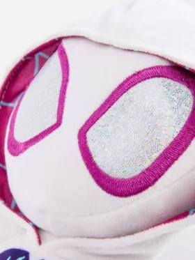 Marvel Spider-Man Gwen Stacy – pohyblivá plyšová hračka