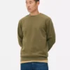 Mikina Essential s kulatým výstřihem