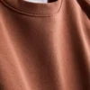 Mikina Essential s kulatým výstřihem