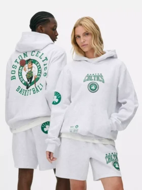 Mikina NBA Boston Celtics