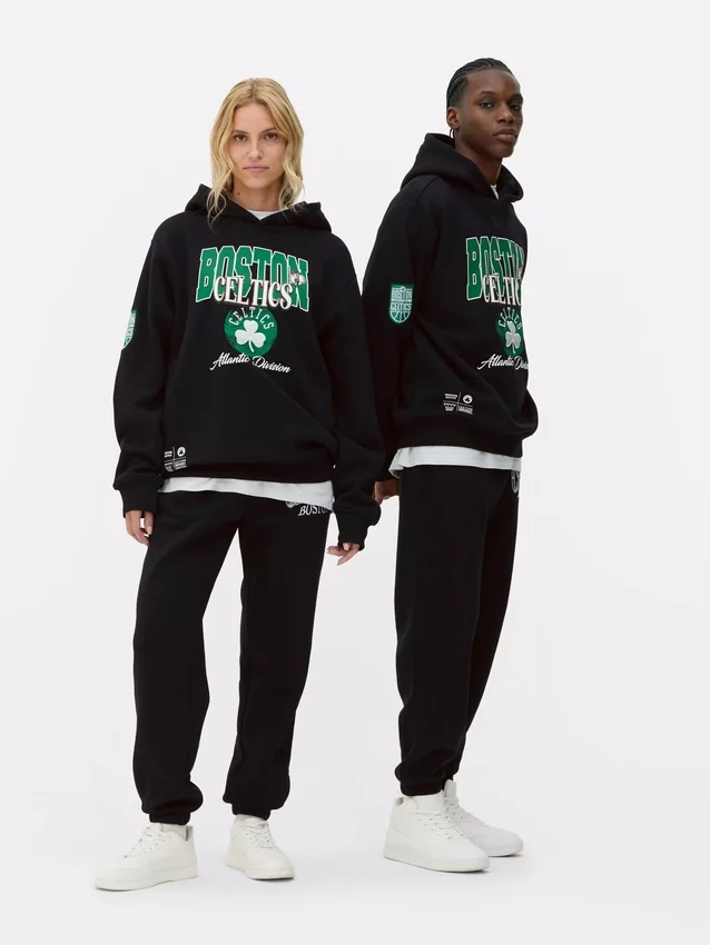 Mikina NBA Boston Celtics