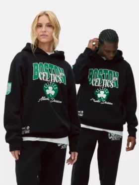 Mikina NBA Boston Celtics