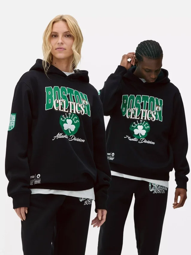 Mikina NBA Boston Celtics