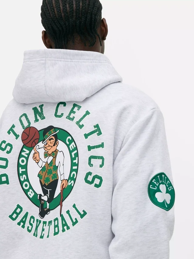 Mikina NBA Boston Celtics