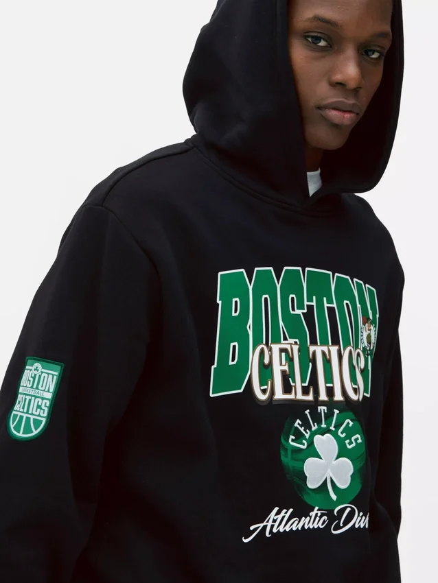 Mikina NBA Boston Celtics