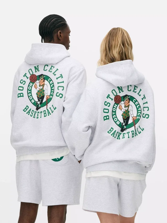 Mikina NBA Boston Celtics
