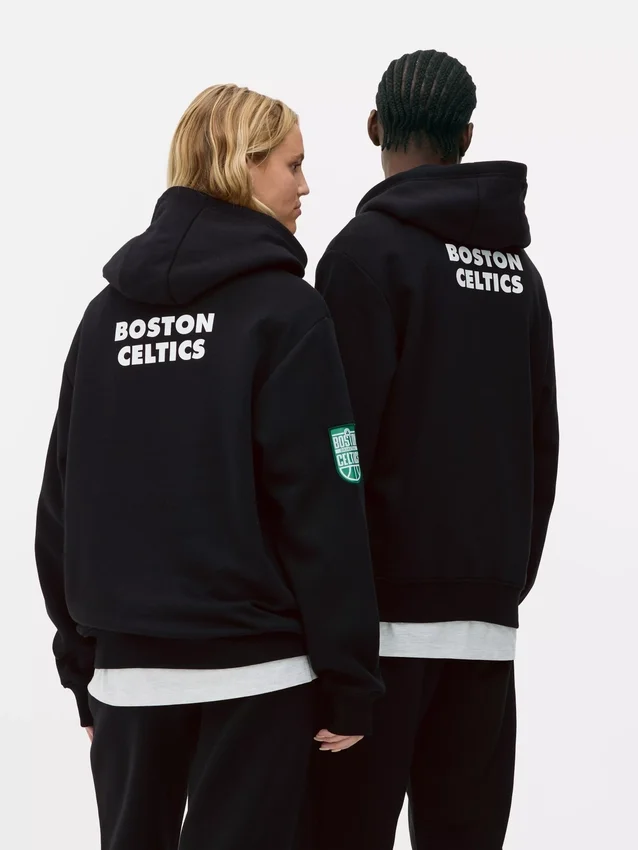 Mikina NBA Boston Celtics